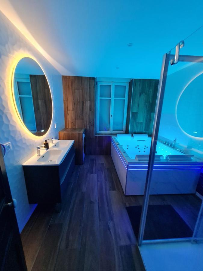 2 Pieces, Spa Et Terrasse, Nancy Thermal Dış mekan fotoğraf